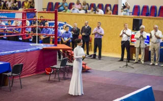 В Севастополе стартовал чемпионат России по тайскому боксу