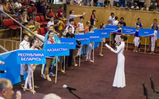 В Севастополе стартовал чемпионат России по тайскому боксу