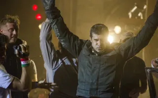 В Севастополе состоялся фестиваль каскадёров