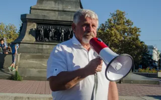 В Севастополе состоялась акция за «Трезвость»