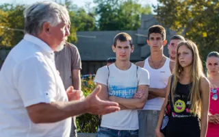 В Севастополе состоялась акция за «Трезвость»