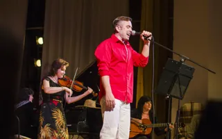 В Севастополе состоялся Фестиваль актёрской песни