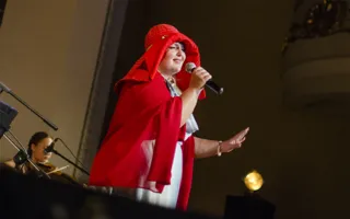 В Севастополе состоялся Фестиваль актёрской песни