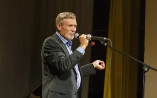 В Севастополе состоялся Фестиваль актёрской песни