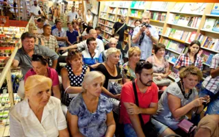 Затулин презентовал в Севастополе свою книгу «Русский вопрос»