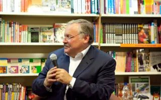 Затулин презентовал в Севастополе свою книгу «Русский вопрос»