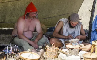 Открылся Крымский военно-исторический фестиваль