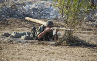 Завершился Крымский военно-исторический фестиваль