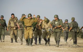 Завершился Крымский военно-исторический фестиваль
