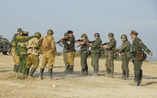 Завершился Крымский военно-исторический фестиваль