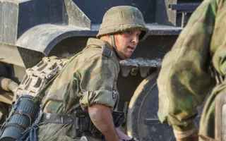 Завершился Крымский военно-исторический фестиваль