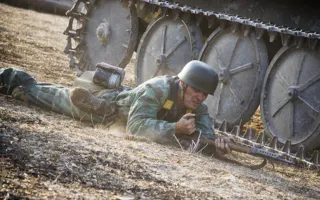 Завершился Крымский военно-исторический фестиваль