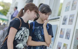Открылась выставка по итогам Севастопольского пленэра