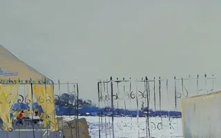Открылась выставка по итогам Севастопольского пленэра