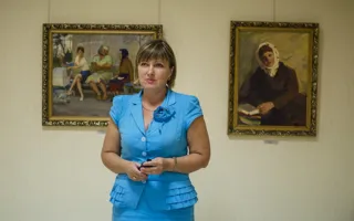 В Севастополе открылась выставка «Человек читающий»