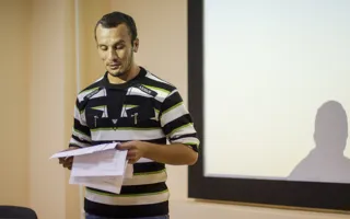 В Севастополе открылась выставка «Человек читающий»