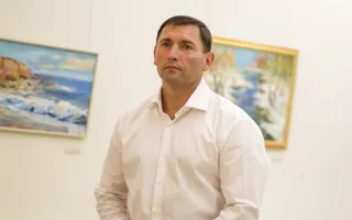 Художник Александр Обручков представил «Оттенки эмоций»