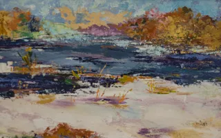 Художник Александр Обручков представил «Оттенки эмоций»