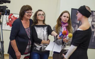 В Севастополе открылась выставка современной фотографии