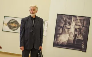 В Севастополе открылась выставка современной фотографии