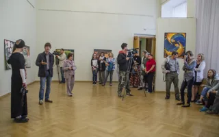 В Севастополе открылась выставка современной фотографии