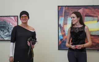 В Севастополе открылась выставка современной фотографии