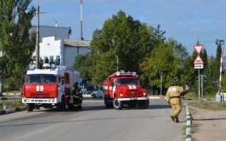 Спасатели достали водителя из искорёженного автомобиля 