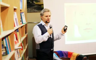 Мастер-класс Саввы Ларичева «5 шагов к идеальному гардеробу»