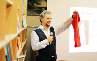 Мастер-класс Саввы Ларичева «5 шагов к идеальному гардеробу»