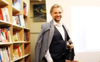Мастер-класс Саввы Ларичева «5 шагов к идеальному гардеробу»