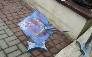 В Севастополе завершился кузнечный фестиваль