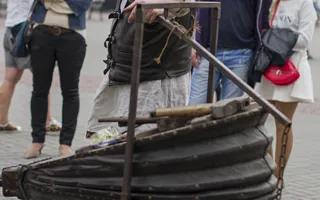 В Севастополе завершился кузнечный фестиваль