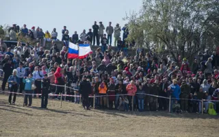 Под Бахчисараем состоялась реконструкция Альминского сражения