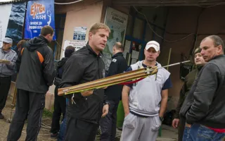 В Севастополе состоялся чемпионат по подводной охоте