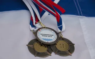 В Севастополе состоялся чемпионат по подводной охоте