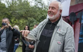 В Севастополе состоялся чемпионат по подводной охоте