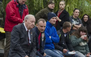 В Севастополе состоялся чемпионат по подводной охоте