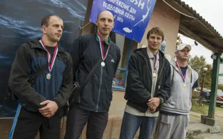 В Севастополе состоялся чемпионат по подводной охоте