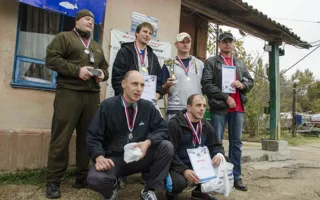 В Севастополе состоялся чемпионат по подводной охоте