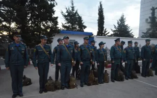 ​В Севастополе стартовала тренировка по гражданской обороне