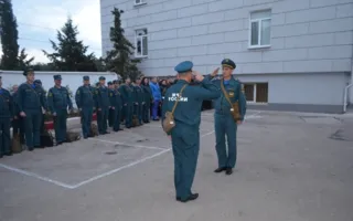 ​В Севастополе стартовала тренировка по гражданской обороне