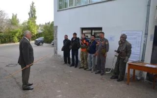 ​В Севастополе стартовала тренировка по гражданской обороне