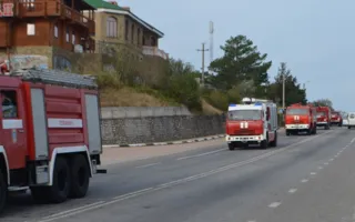 ​В Севастополе стартовала тренировка по гражданской обороне
