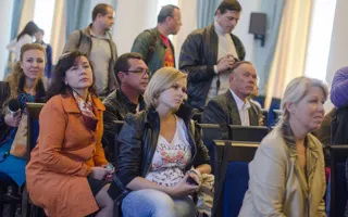 Михалков привёз в Севастополь свой новый фильм «Солнечный удар»