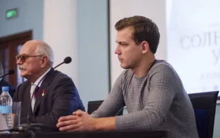 Михалков привёз в Севастополь свой новый фильм «Солнечный удар»