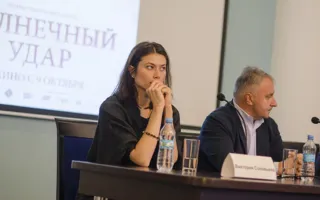 Михалков привёз в Севастополь свой новый фильм «Солнечный удар»