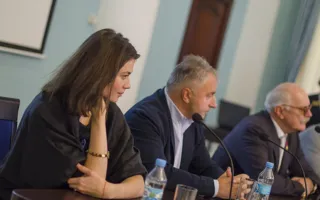 Михалков привёз в Севастополь свой новый фильм «Солнечный удар»