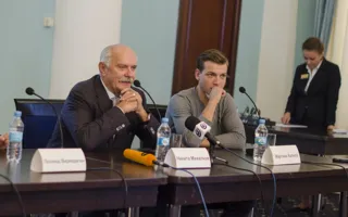 Михалков привёз в Севастополь свой новый фильм «Солнечный удар»