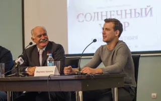 Михалков привёз в Севастополь свой новый фильм «Солнечный удар»