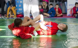 В Севастополе завершился турнир по самбо памяти Одинцова